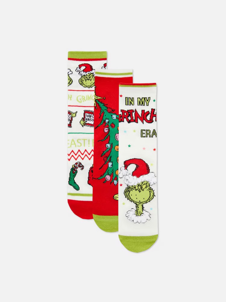 Primark, Grinch božićna kolekcija (8)