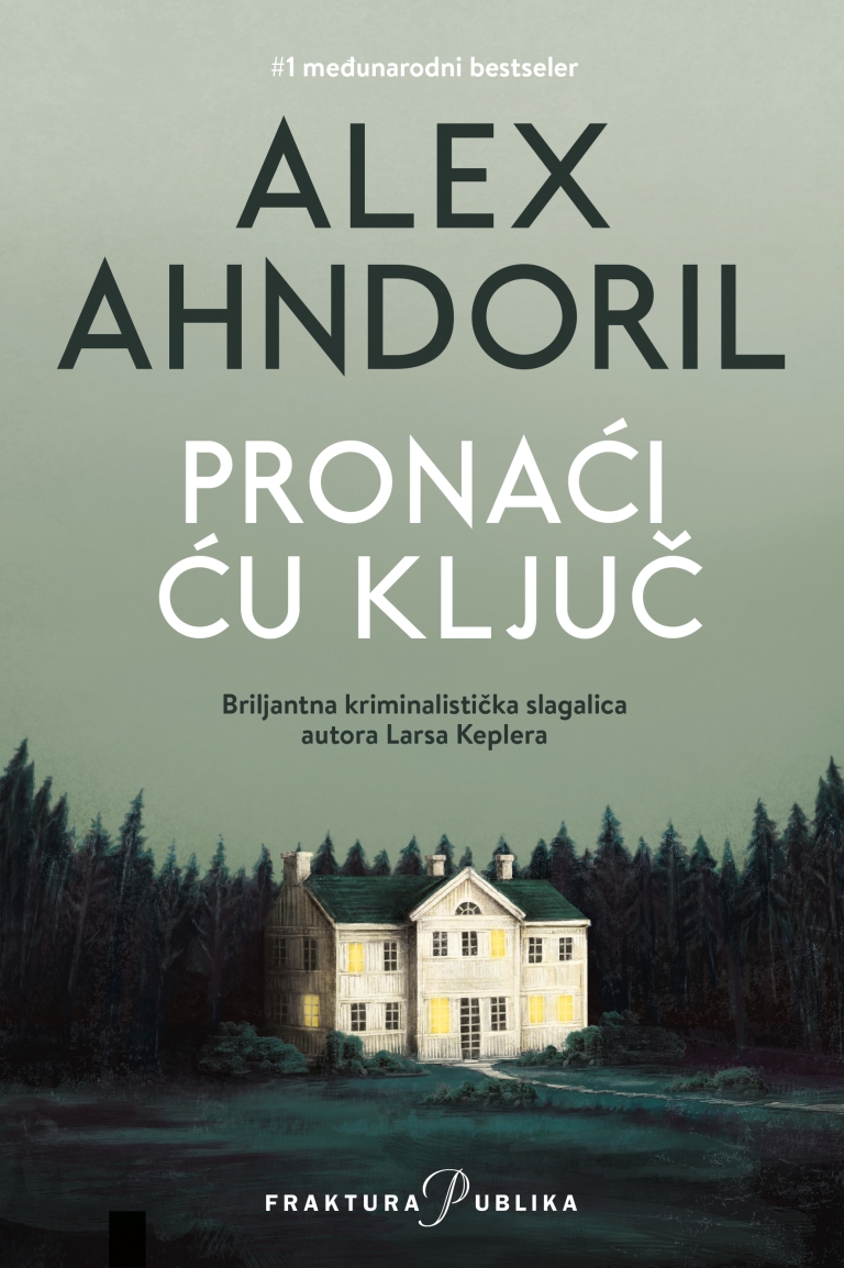 Pronaći ću ključ