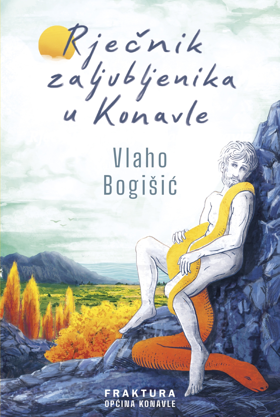 Rječnik zaljubljenika u Konavle