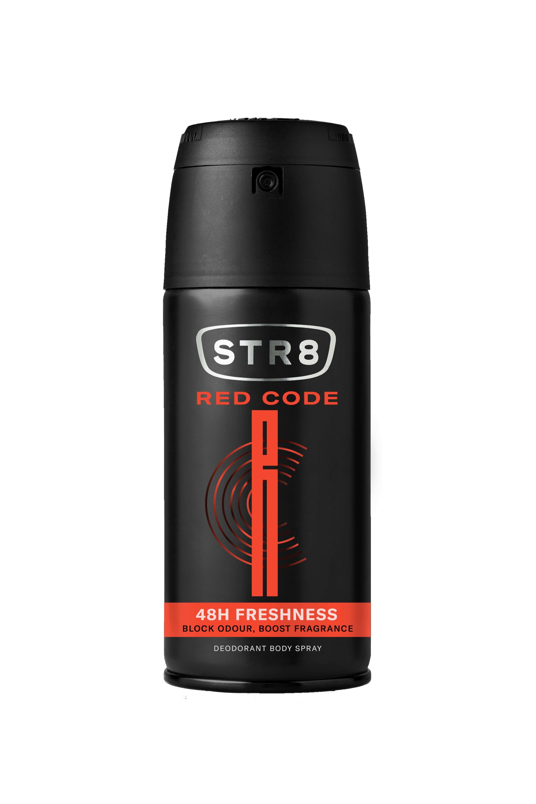 STR8 DEO SPREJ RED CODE