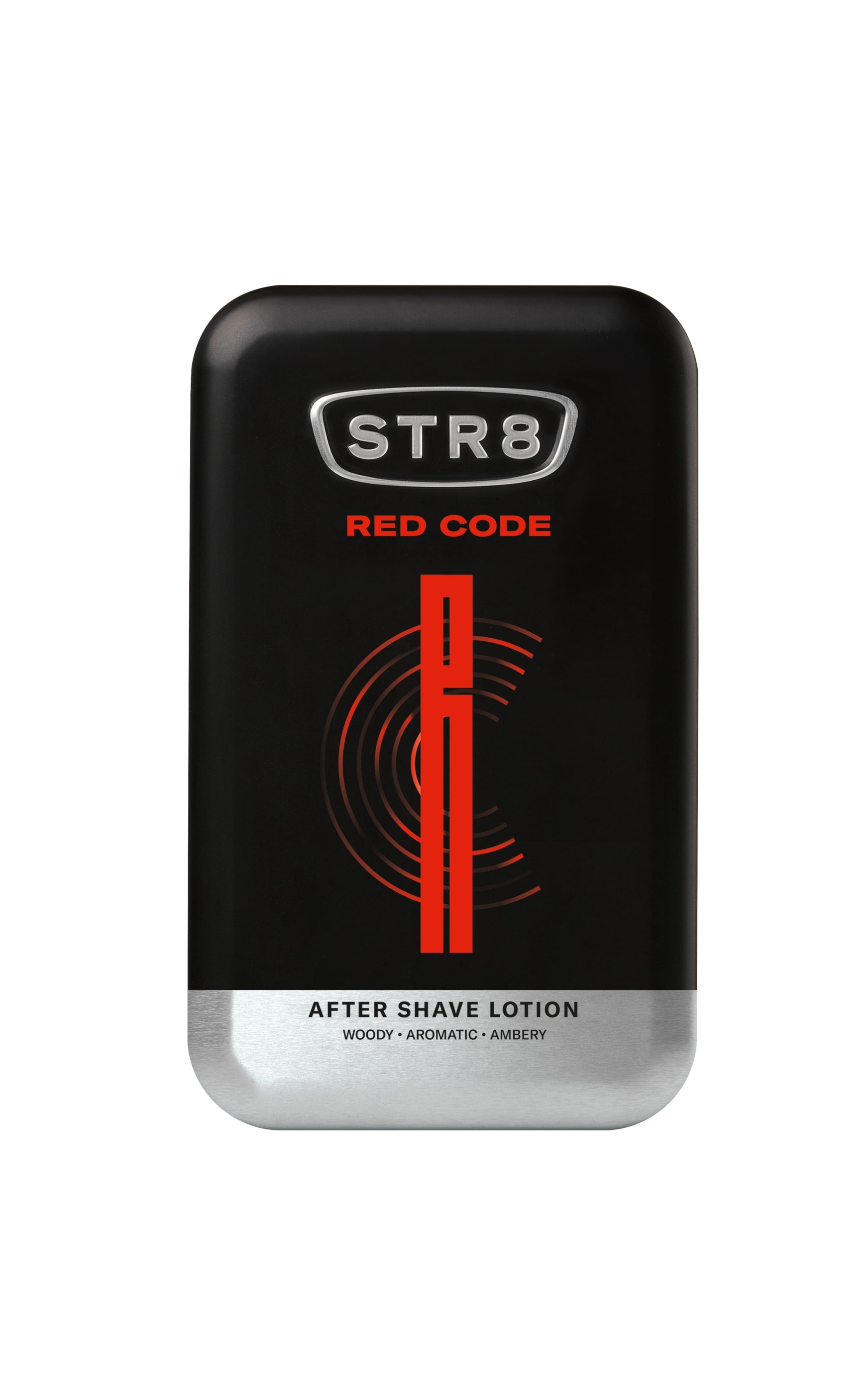 STR8 AFTERSHAVE RED CODE