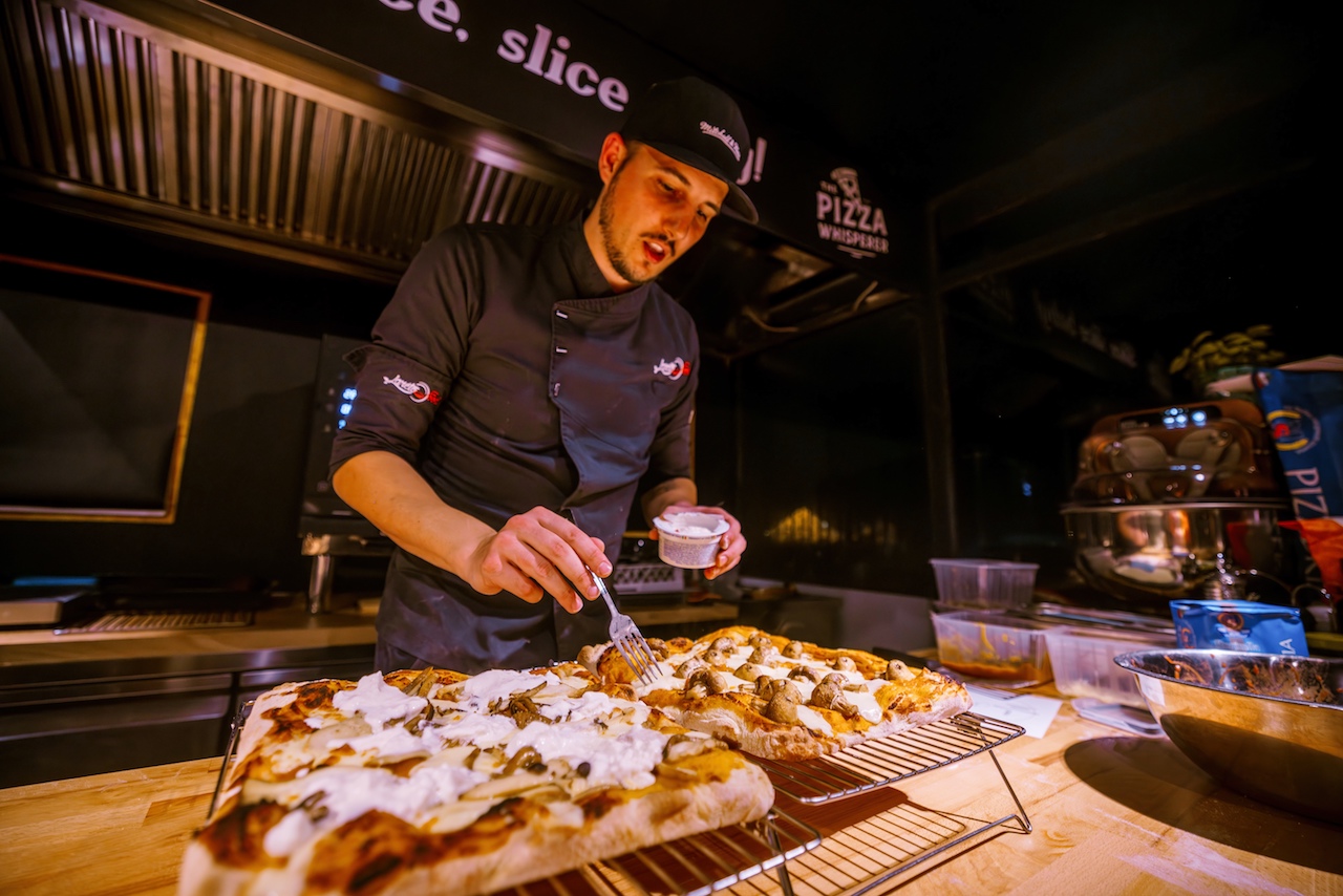 The Pizza Whisperer: Hrvatska gastro scena dobila je novi, zanimljivi projekt