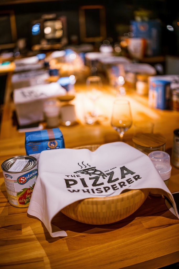 The Pizza Whisperer: Hrvatska gastro scena dobila je novi, zanimljivi projekt