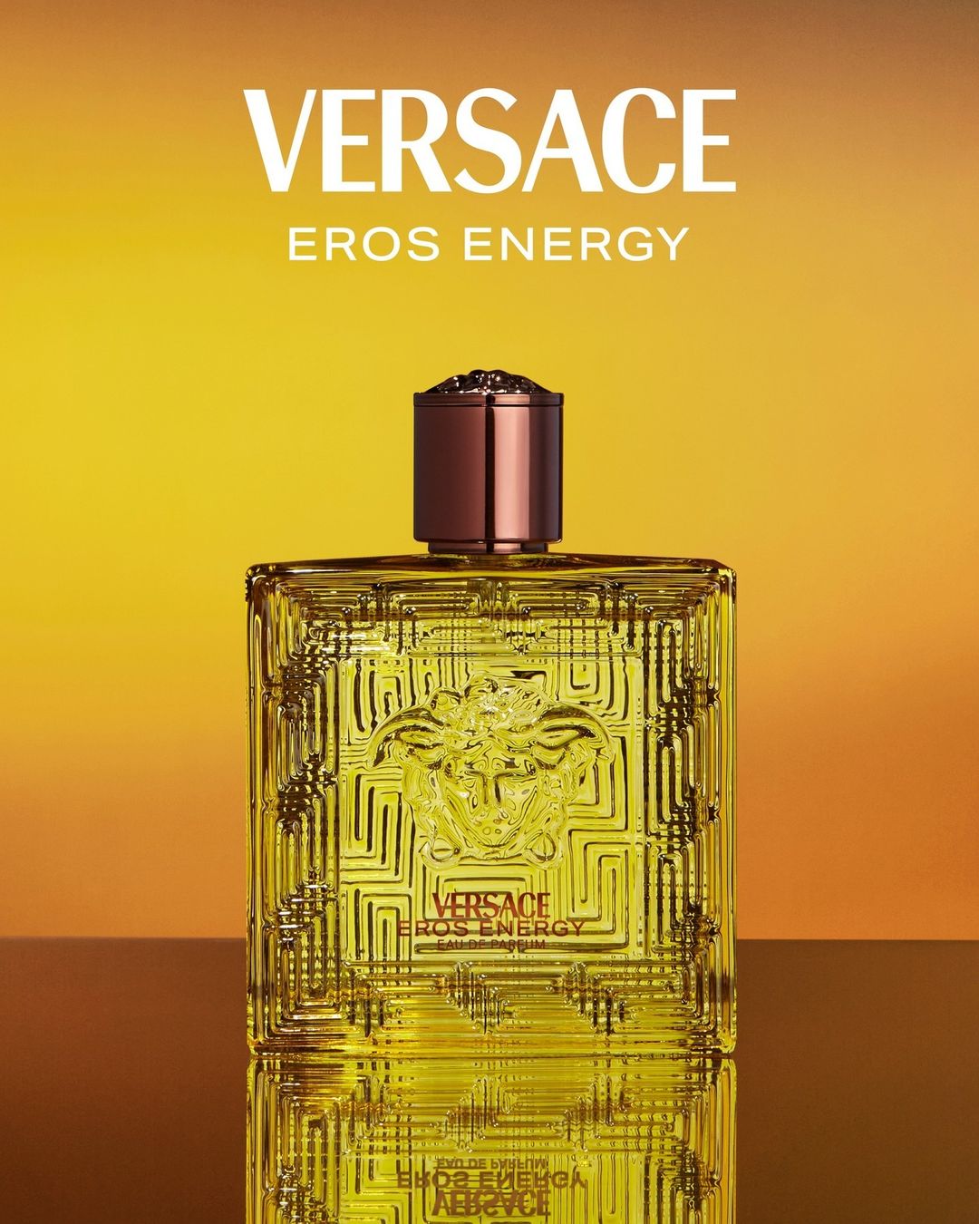 Versace Eros Energy