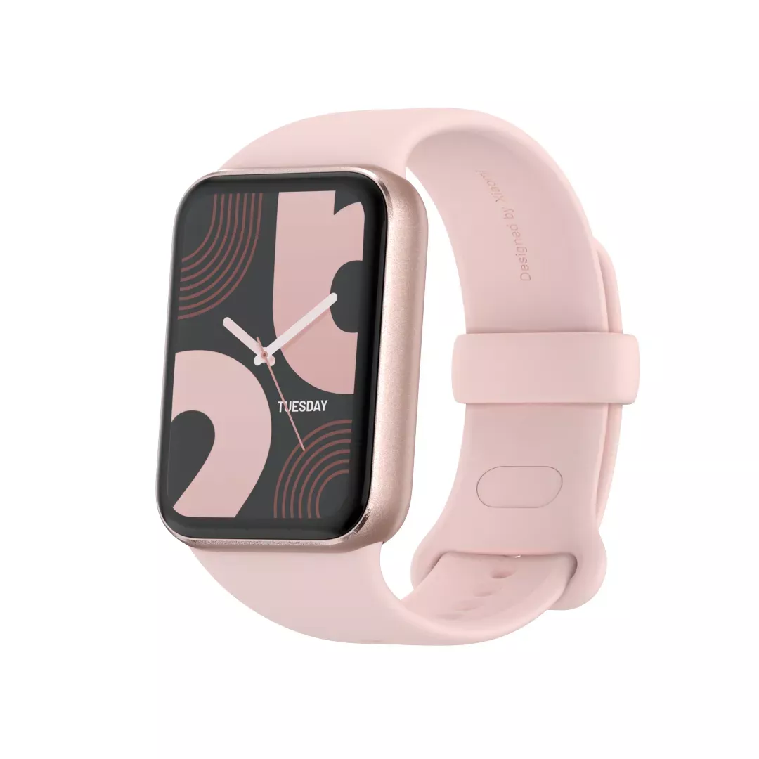 Xiaomi Smart Band 9 Pro Rose Gold - Pametna narukvica