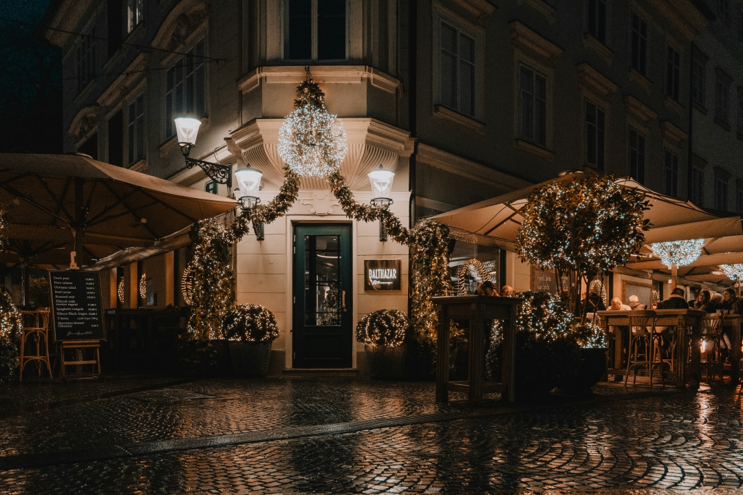 Čarolija blagdanske sezone: Evo kada počinje advent u Ljubljani