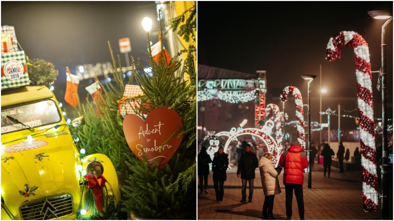 Advent u okolici Zagreba