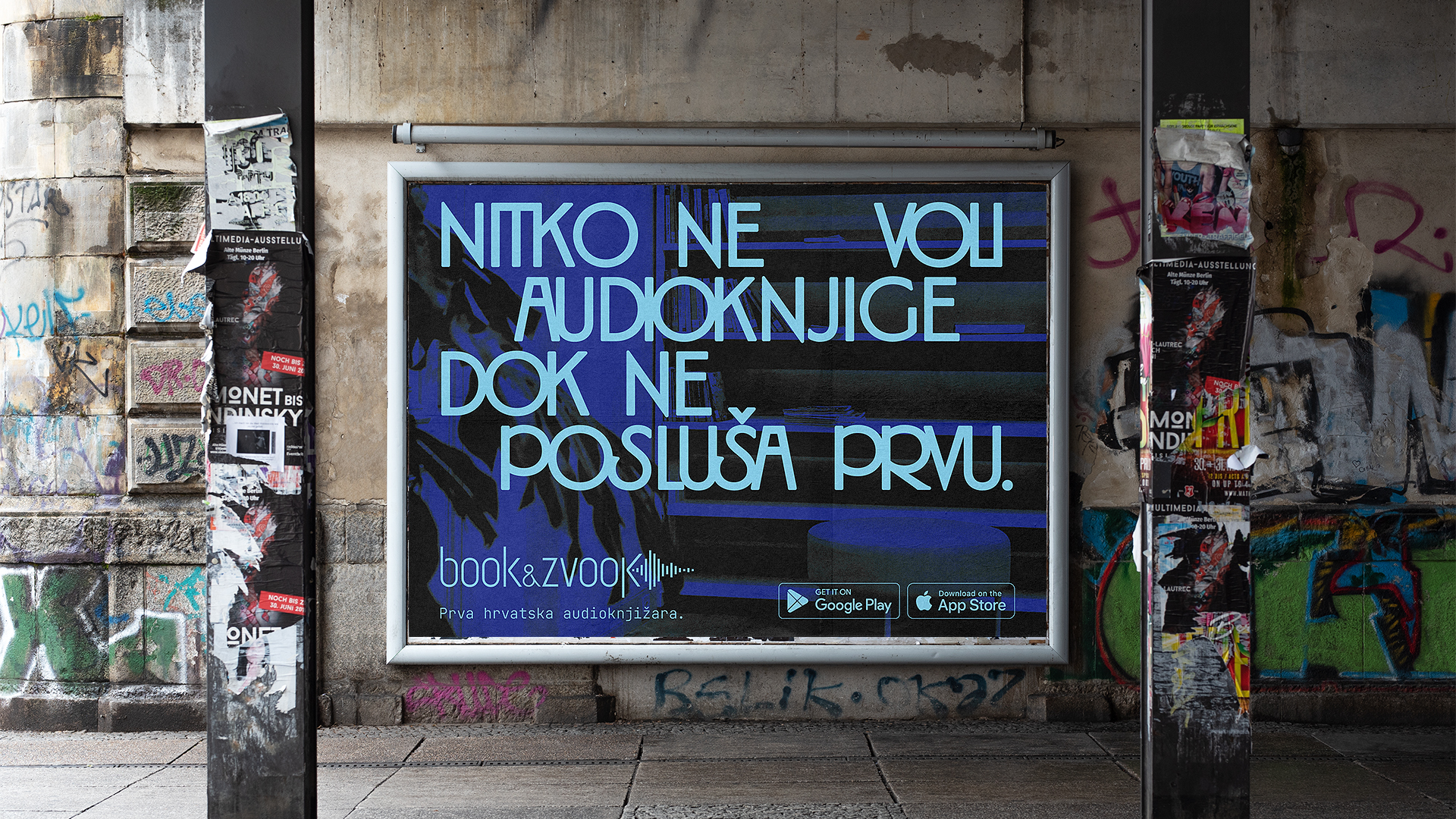 Audio knjige sve su popularnije, a danas starta i prvo izdanje sajma AudioLiber