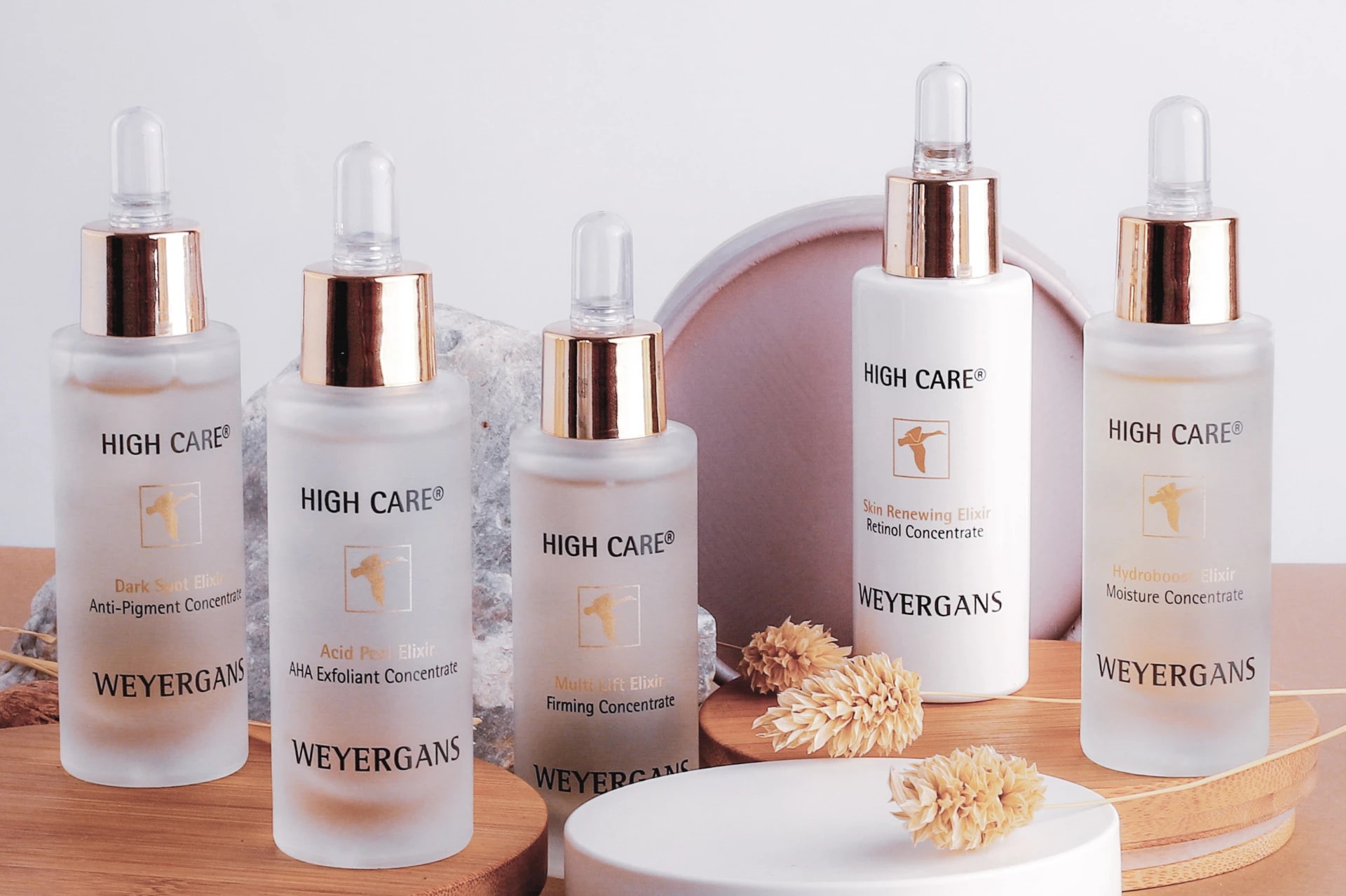 High Care Beauty by Weyergans