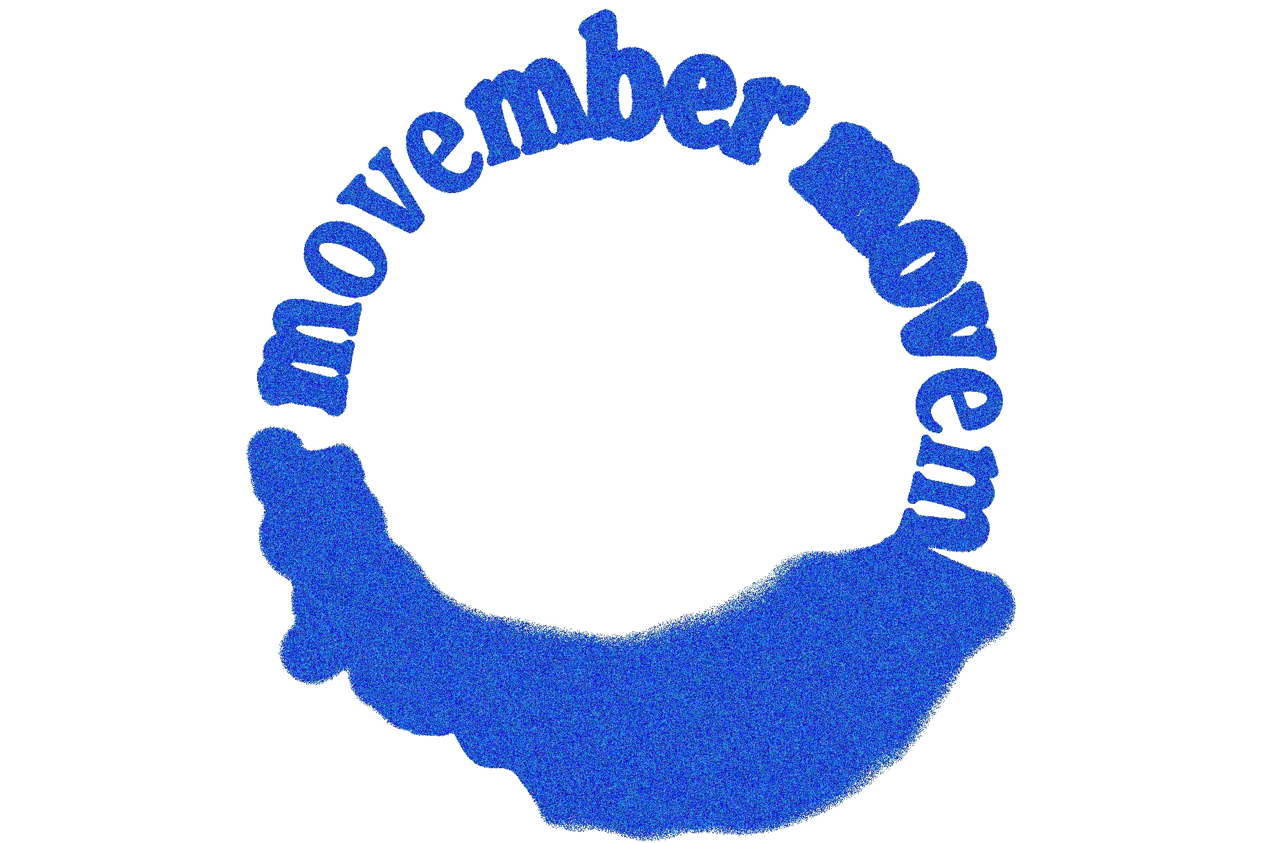 movember grafika