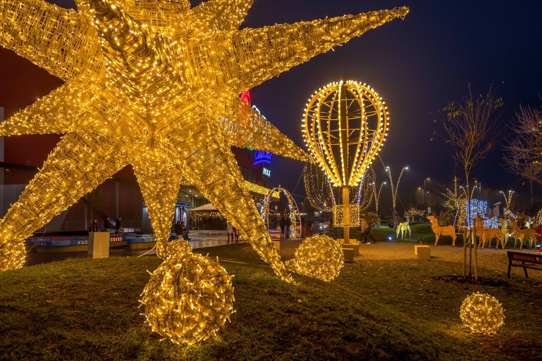 ADVENT+ u Arena Centru: Osvojite 1.000 eura ili vrhunsko gastronomsko iskustvo!