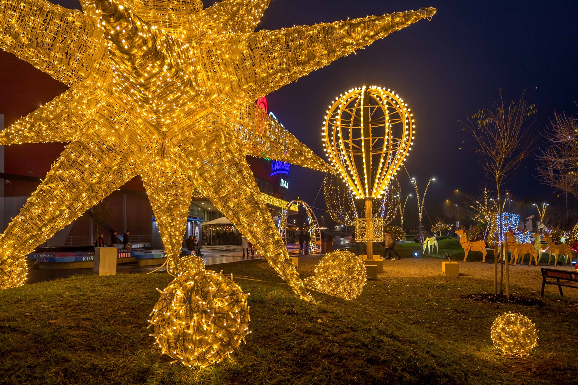 ADVENT+ u Arena Centru: Osvojite 1.000 eura ili vrhunsko gastronomsko iskustvo!