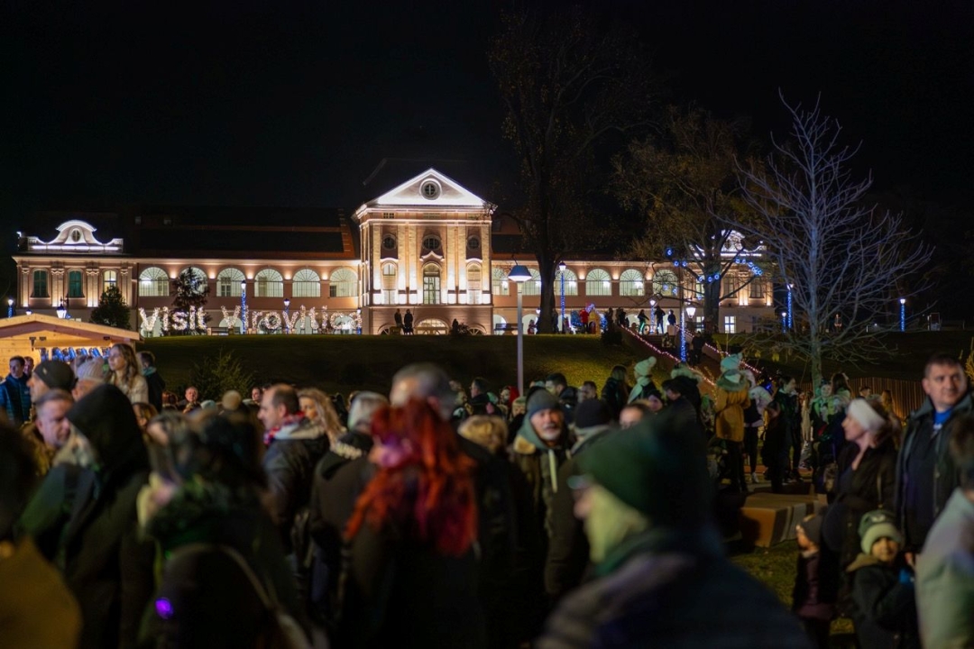 Advent u Virovitici_izvor TZ grada Virovitice