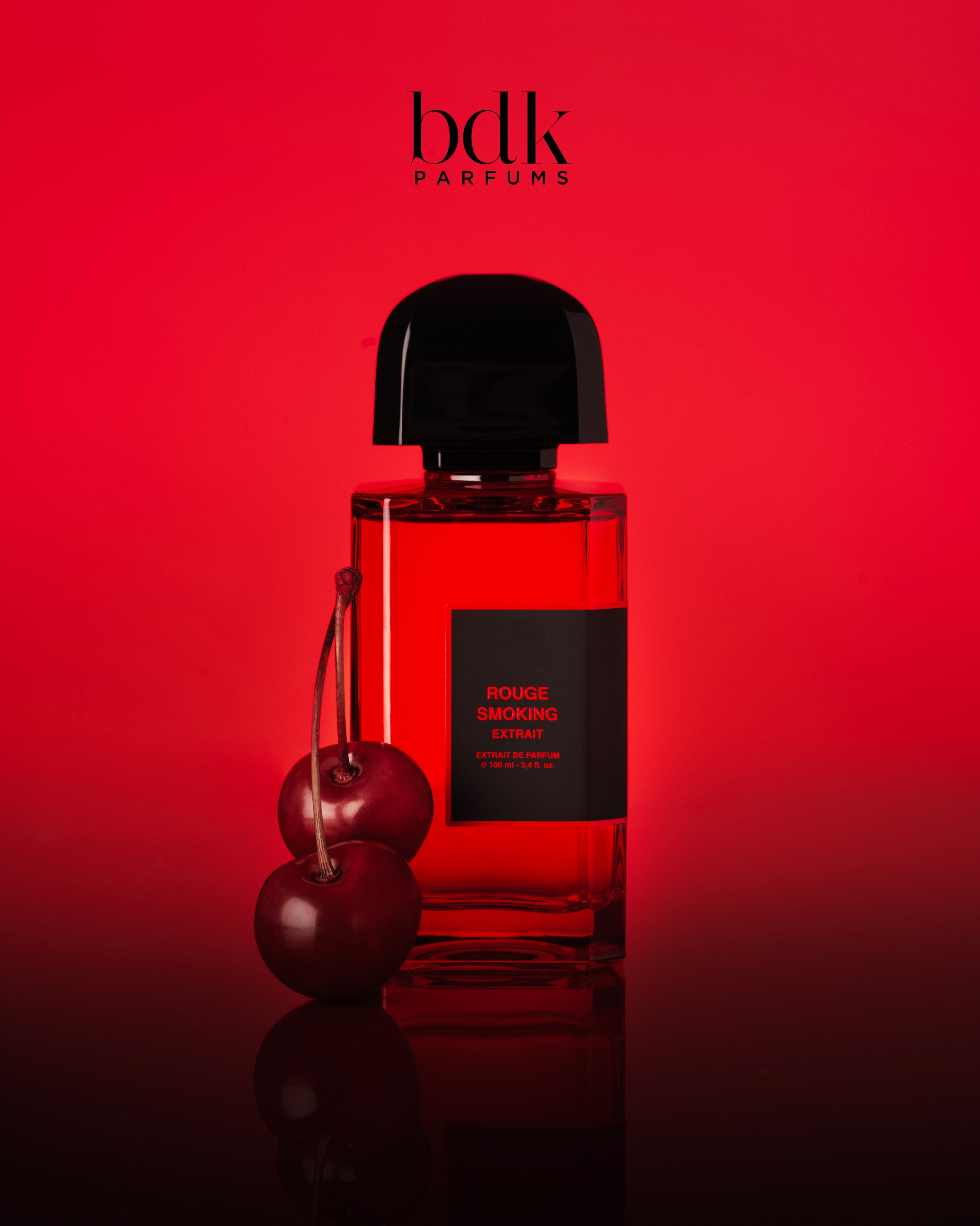 BDK Parfums Rouge Smoking Extrait