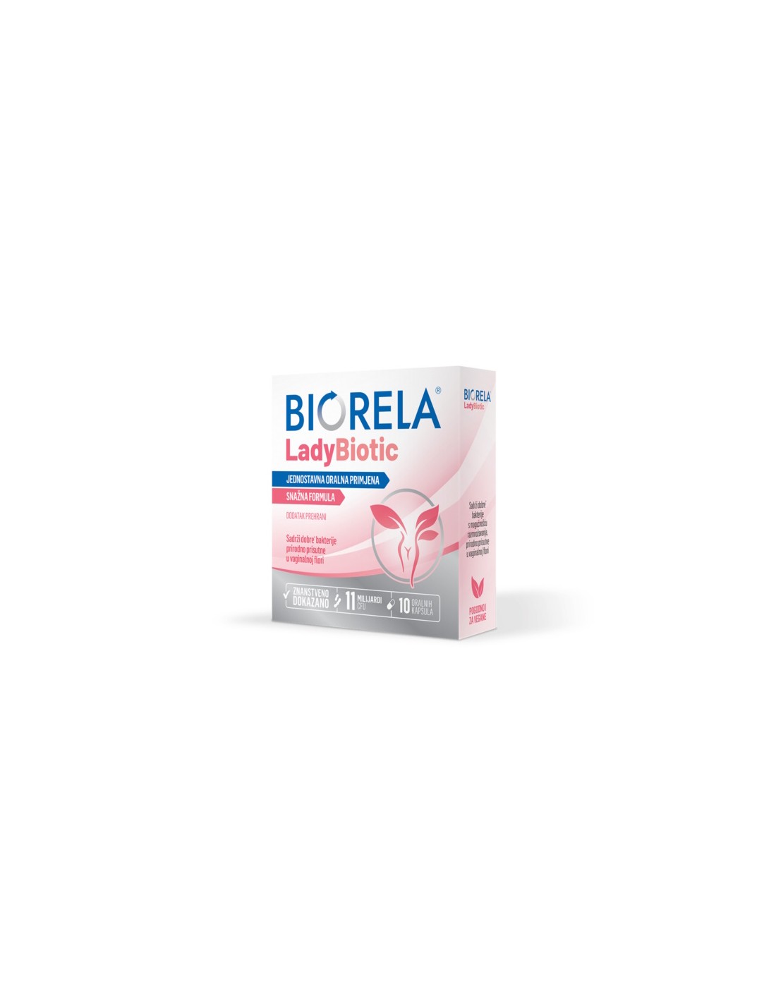 Biorela® LadyBiotic