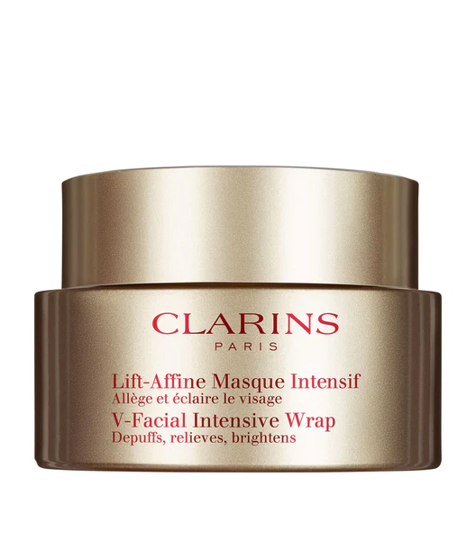 Clarins Shaping Facial Lift V Facial Intensive Wrap