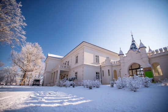 I Slavonija i Podravina imaju svoj Schönbrunn: Provedite adventski vikend u plemićkom stilu