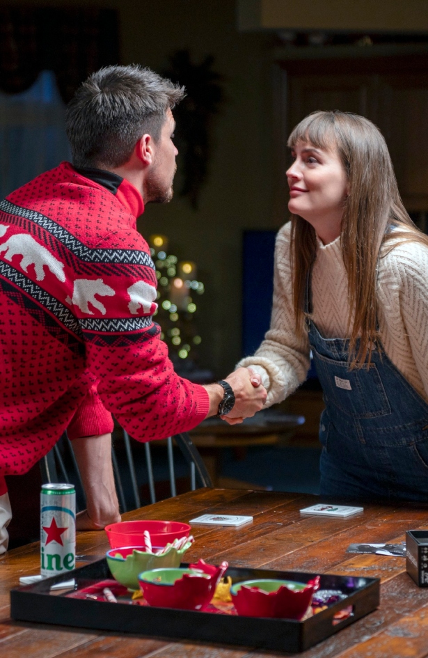 U kina je stigla nerazvikana božićna romantična komedija – EXmas. Odlična je ako tražite lagani filmić