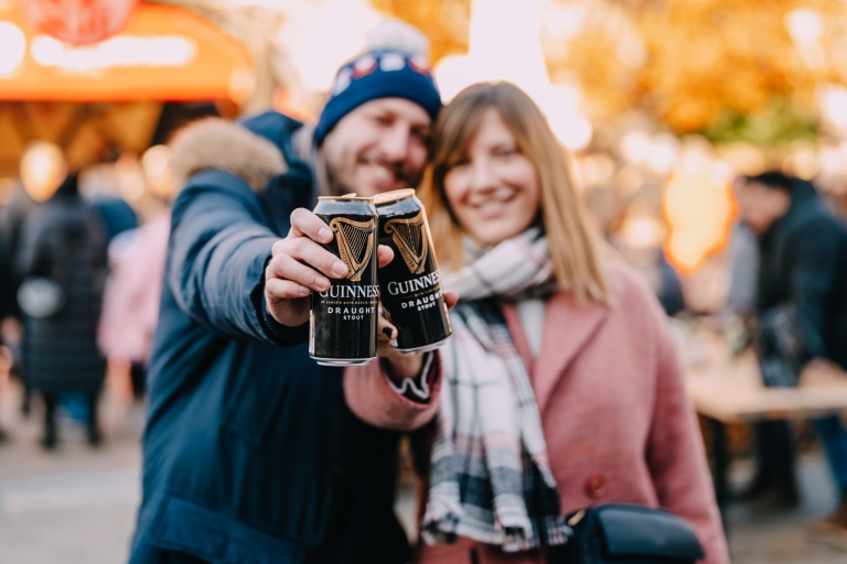 Želite na Advent, ali ne želite propustiti utakmicu Premier lige? Rješenje je Guinness zona na Fuliranju