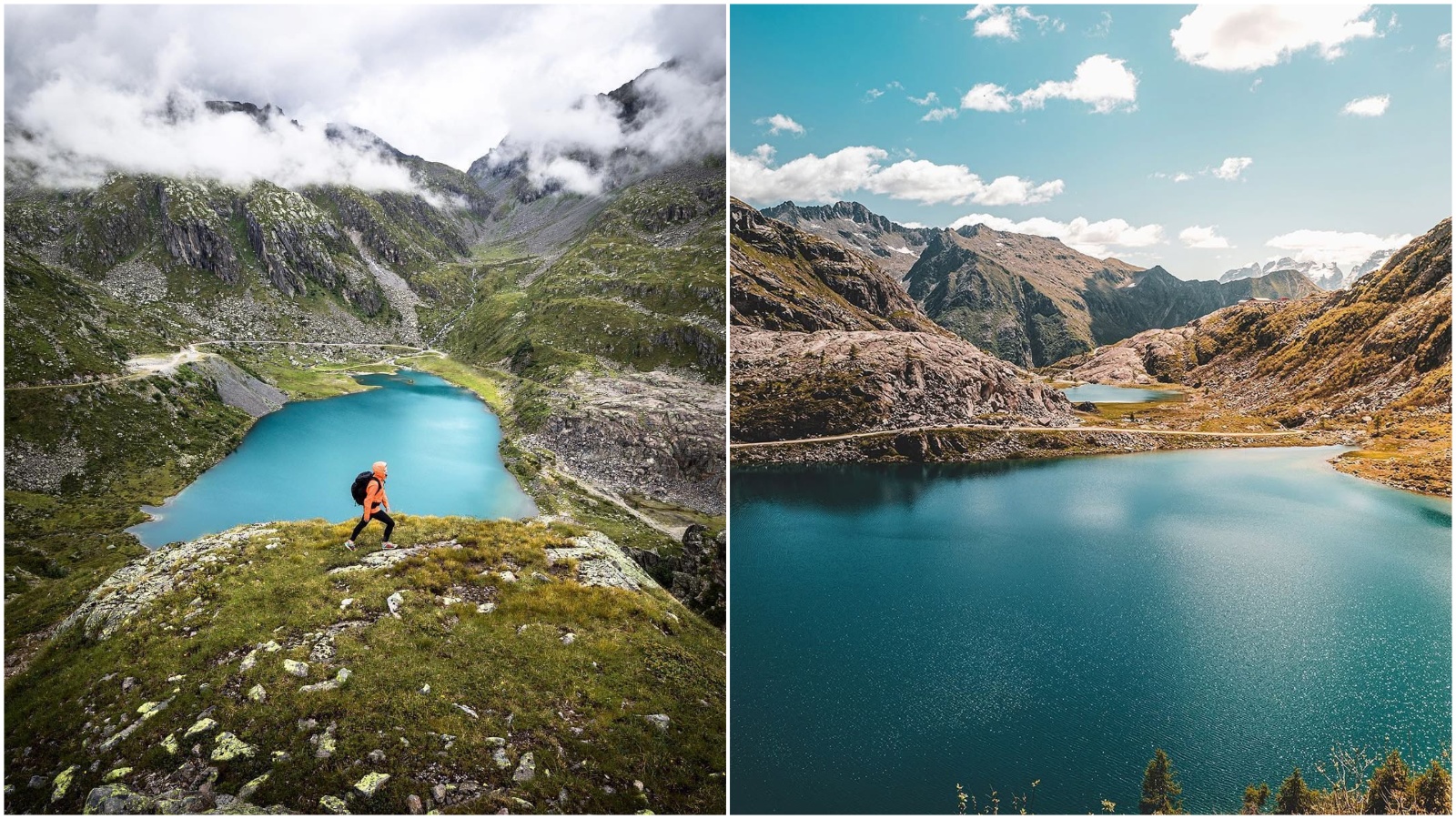 Laghi di Cornisello su mala skupina alpskih jezera koja će vas oduševiti. Stavite ih na popis za vaš sljedeći izlet