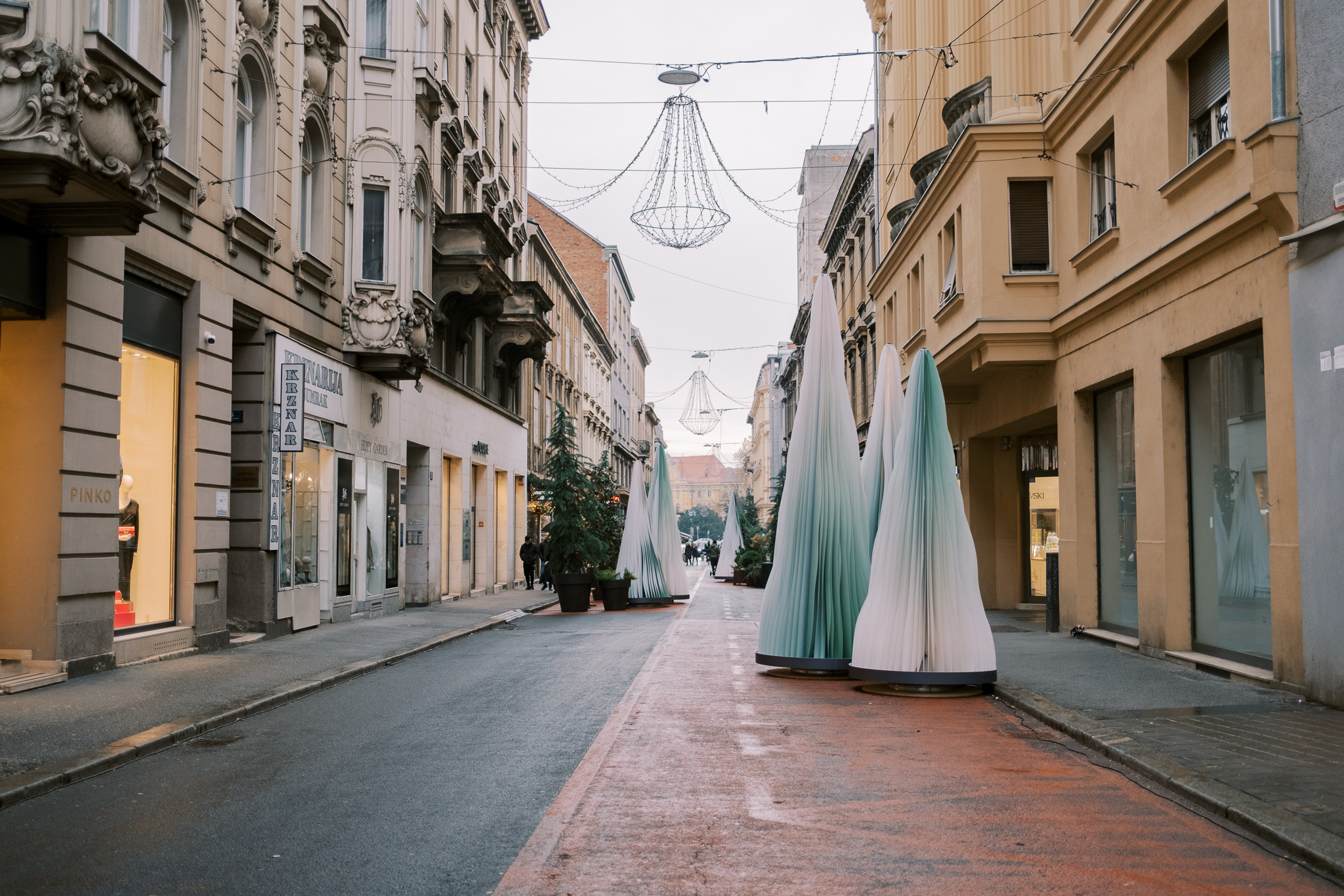 Advent u Zagrebu