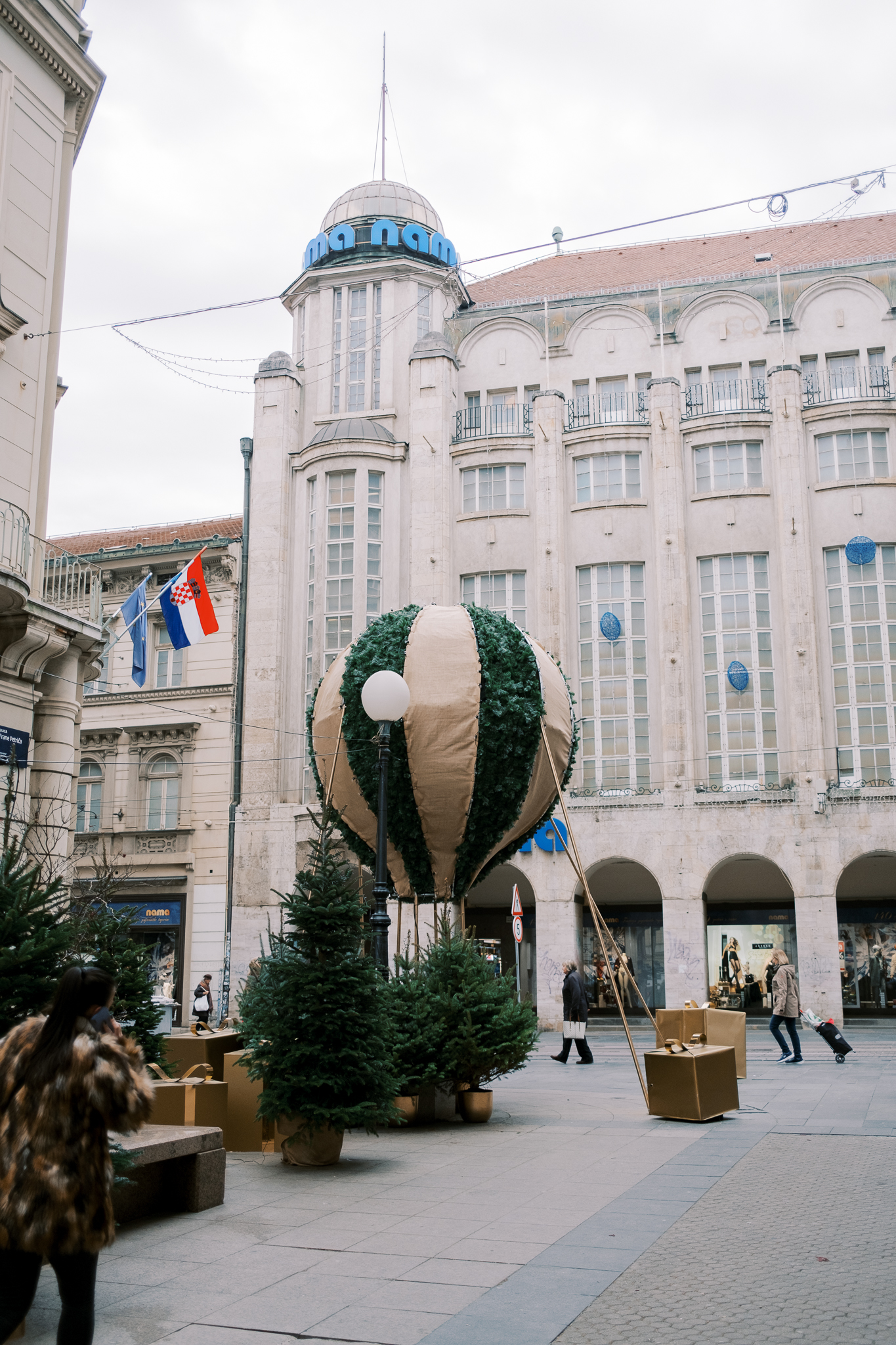 Advent u Zagrebu