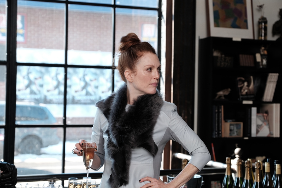 Julianne Moore