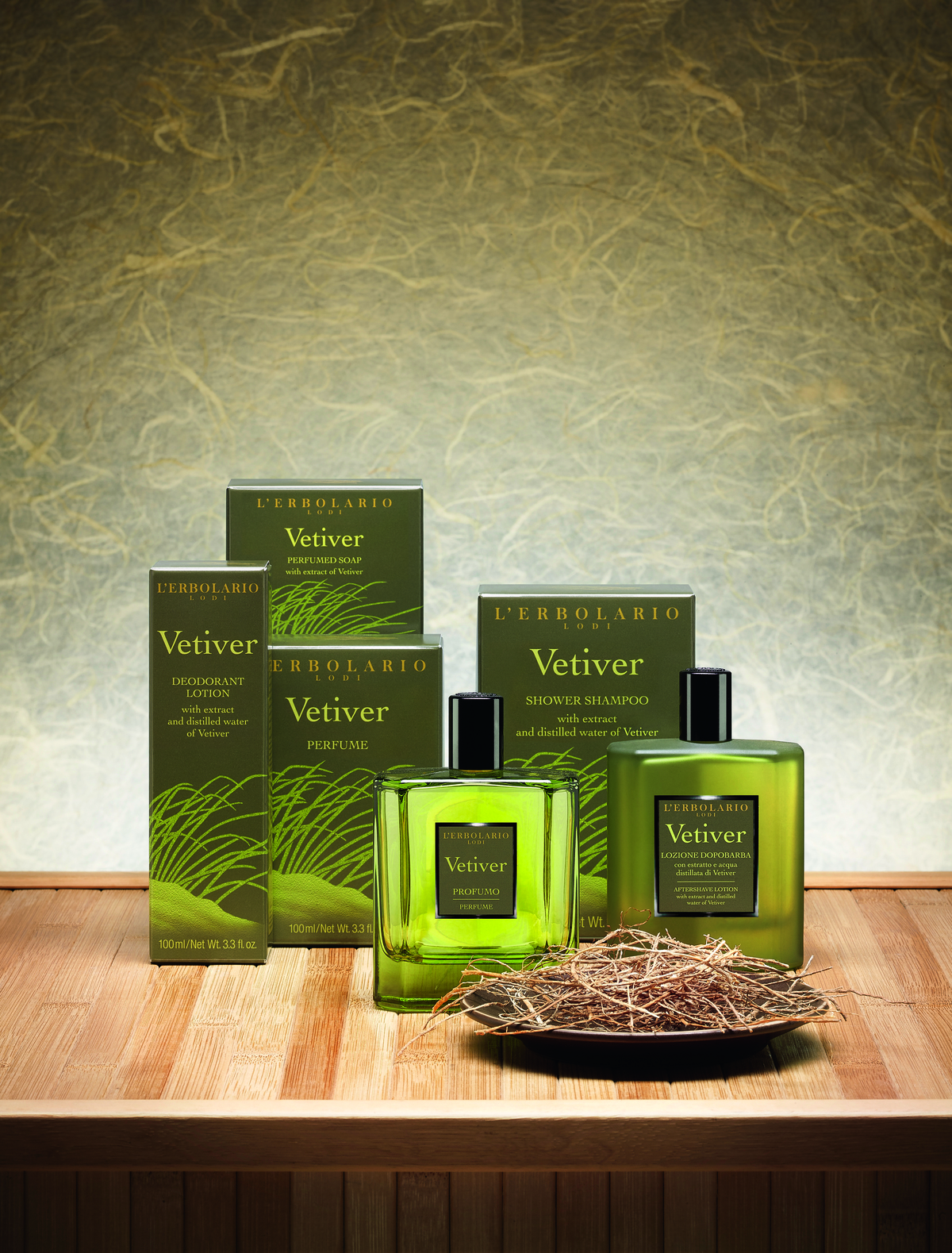 L'Erbolario Vetiver