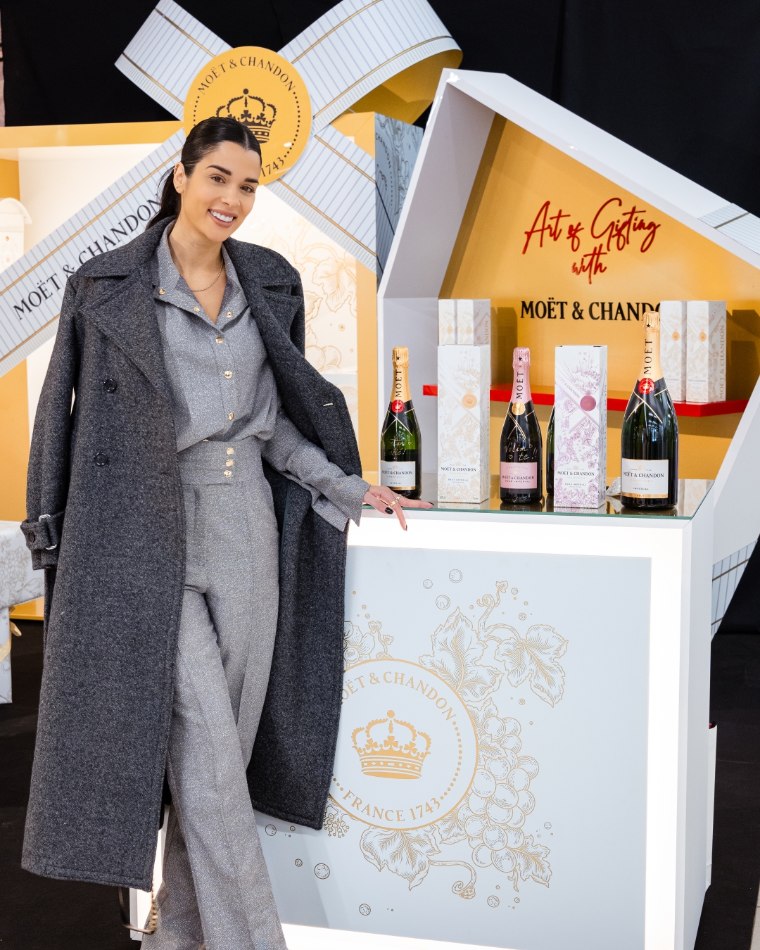 Otvoren je prvi Moët & Chandon pop-up store u Hrvatskoj