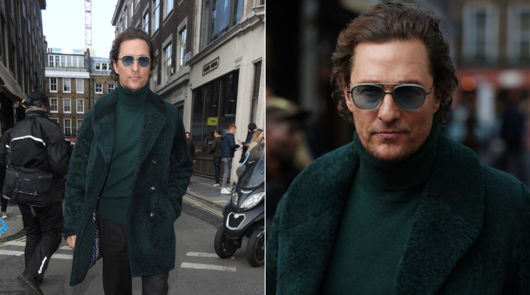 Mathew McConaughey viralna salata sa tunjevinom tunjevina profimedia-0487514535