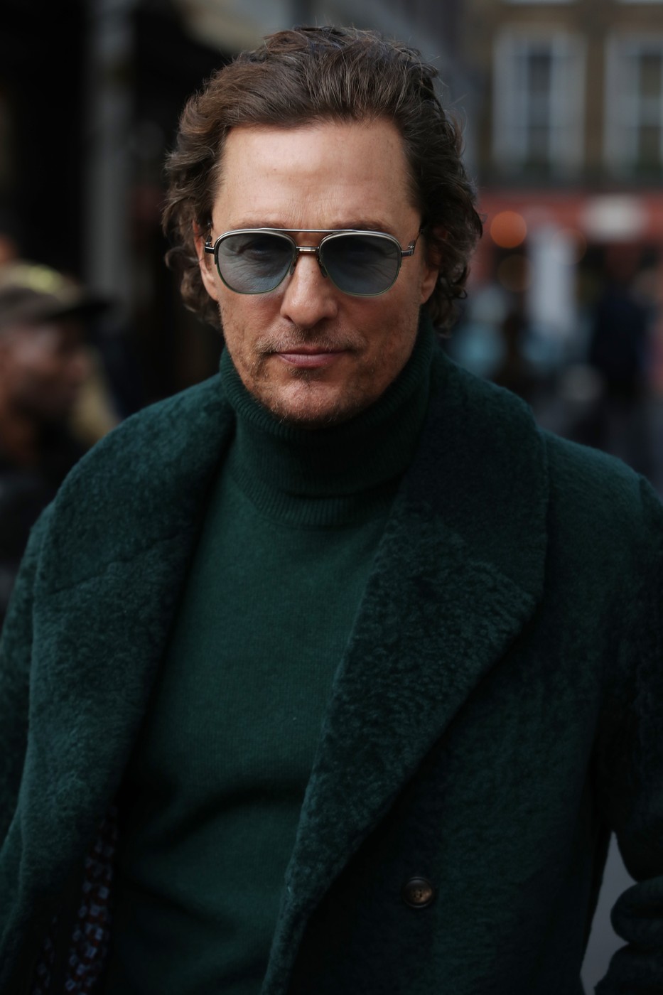 Donosimo viralni recept za salatu koji potpisuje Matthew McConaughey