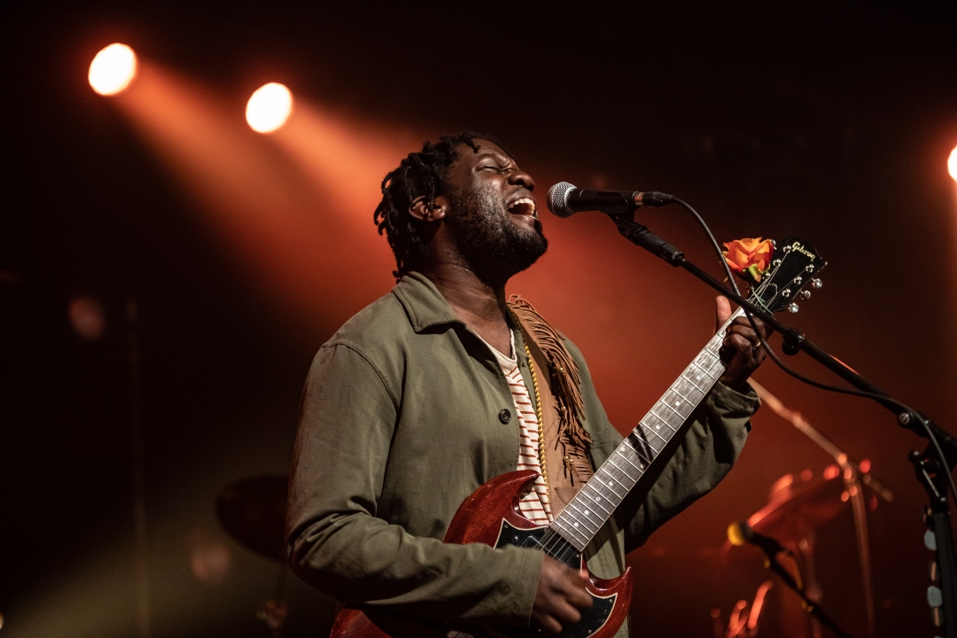 Lista sjajnih glazbenih imena sve je duža. I Michael Kiwanuka dolazi na INmusic