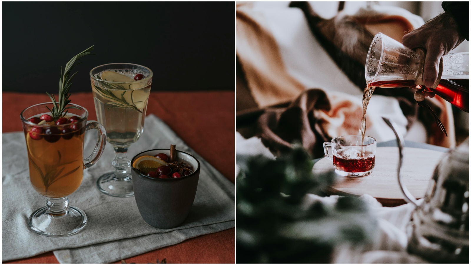 Kuhani gin je idealno adventsko piće. Evo kako ga brzo i lako pripremiti kod kuće