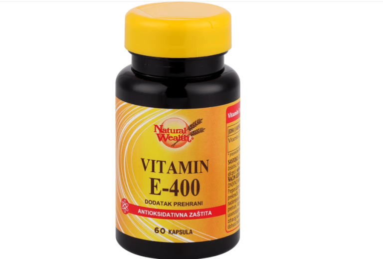 Vitamin E