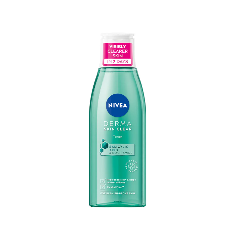 Nivea Derma Skin Clear Toner