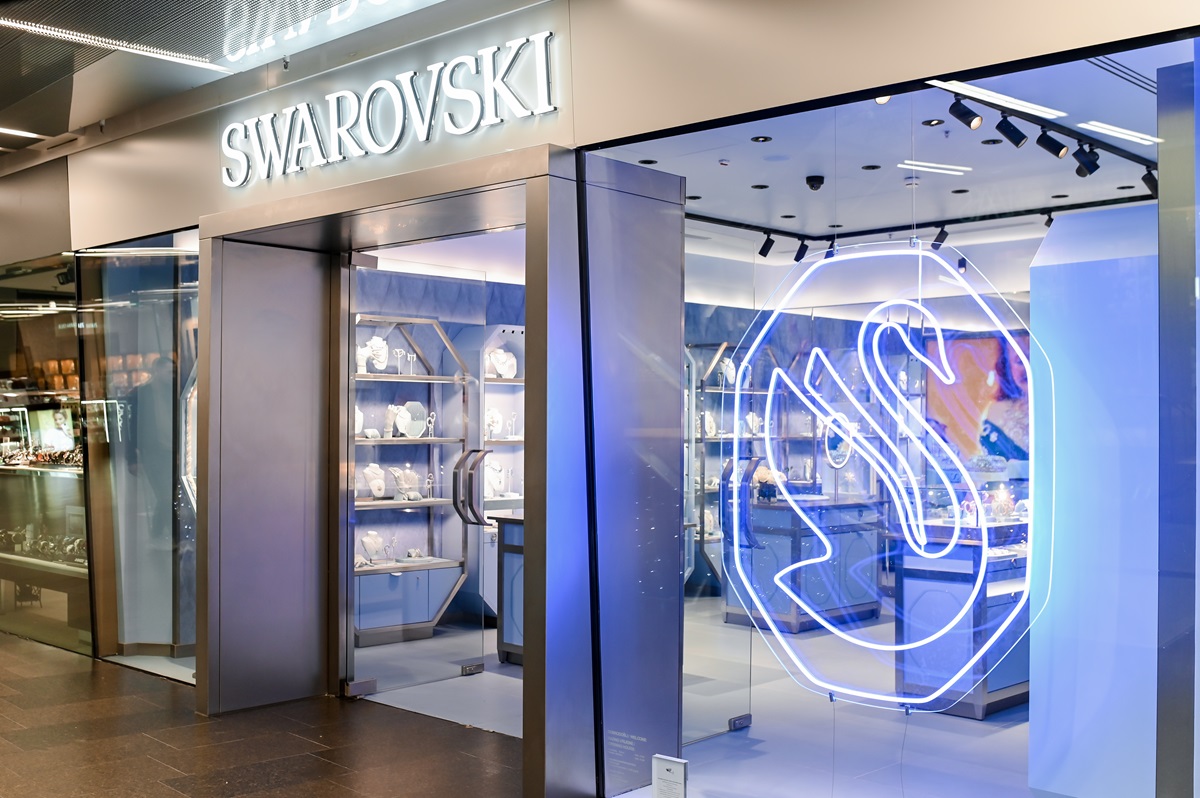 Nova Swarovski trgovina