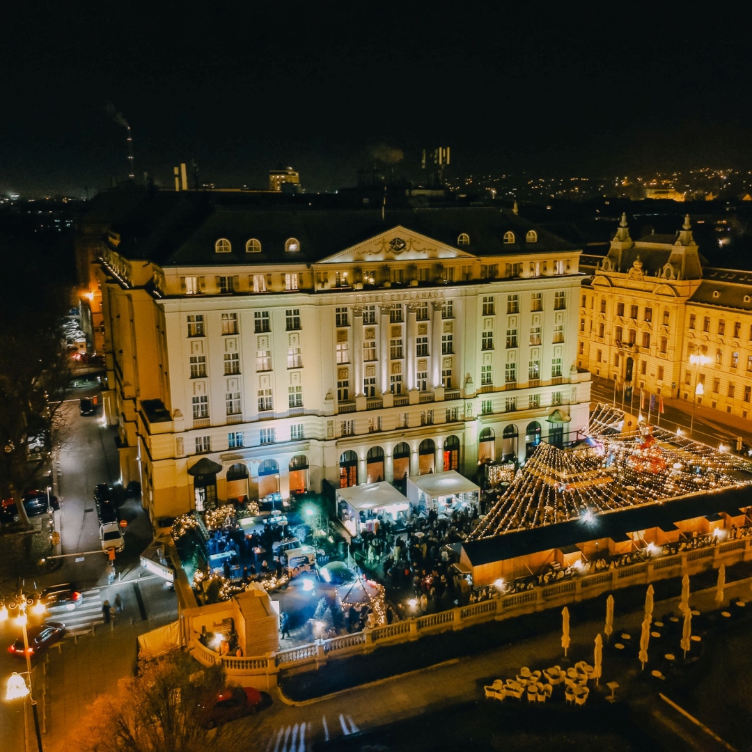 Esplanade Zagreb Hotel