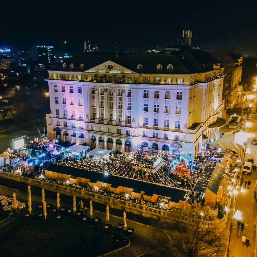 Esplanade Zagreb Hotel