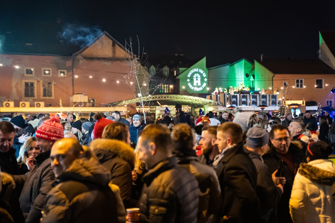 Place Market Dolac Xmass Edition