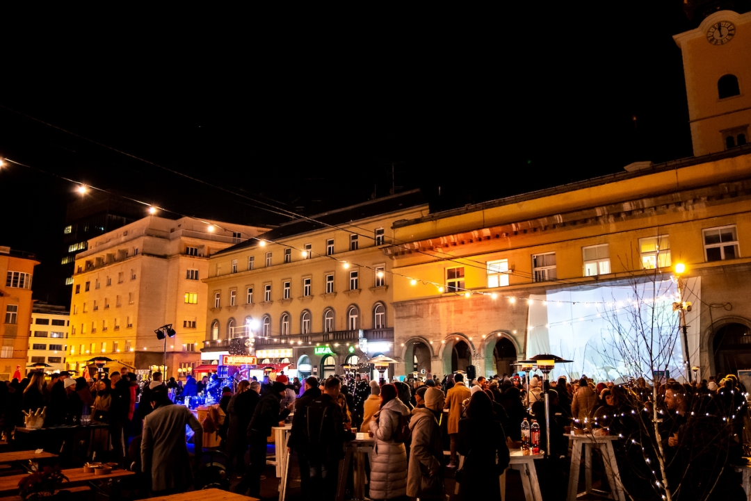 Place Market Dolac Xmass Edition