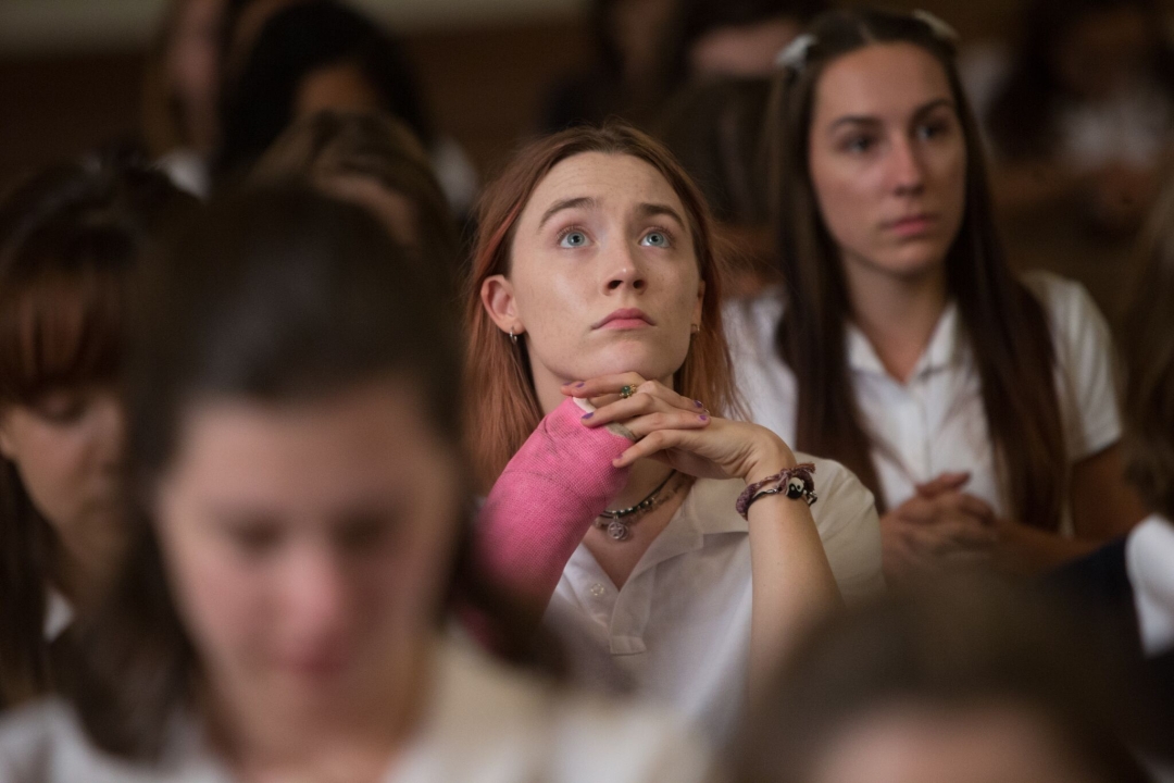 Saoirse Ronan