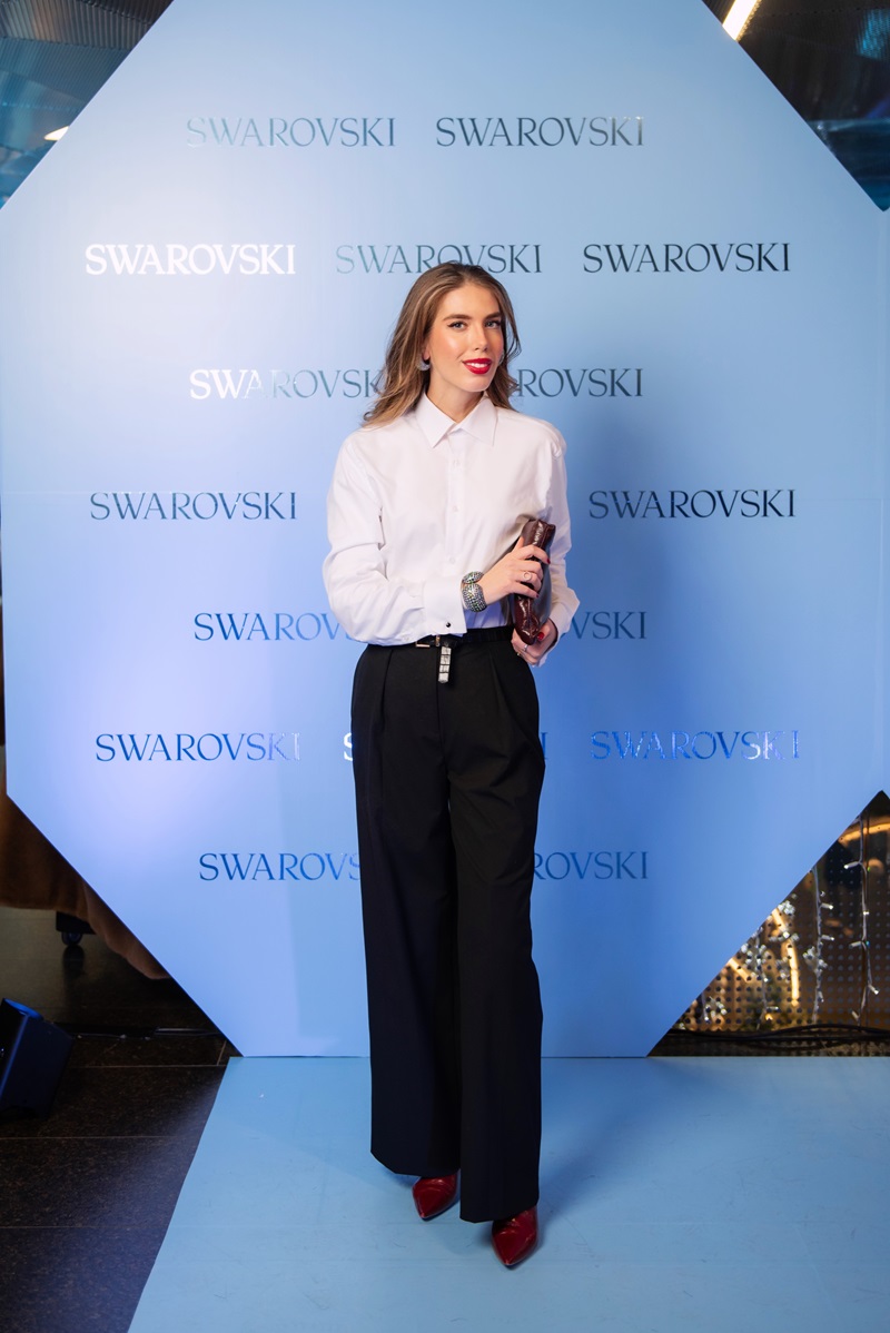 Swarovski otvorenje_Ivana Pavić