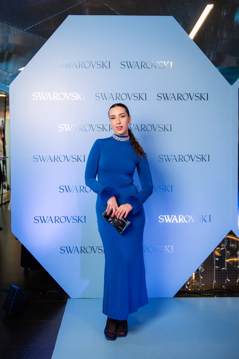 Swarovski otvorenje_Nela Đinđić