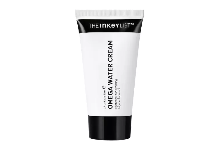 The Inkey List Omega Water Cream