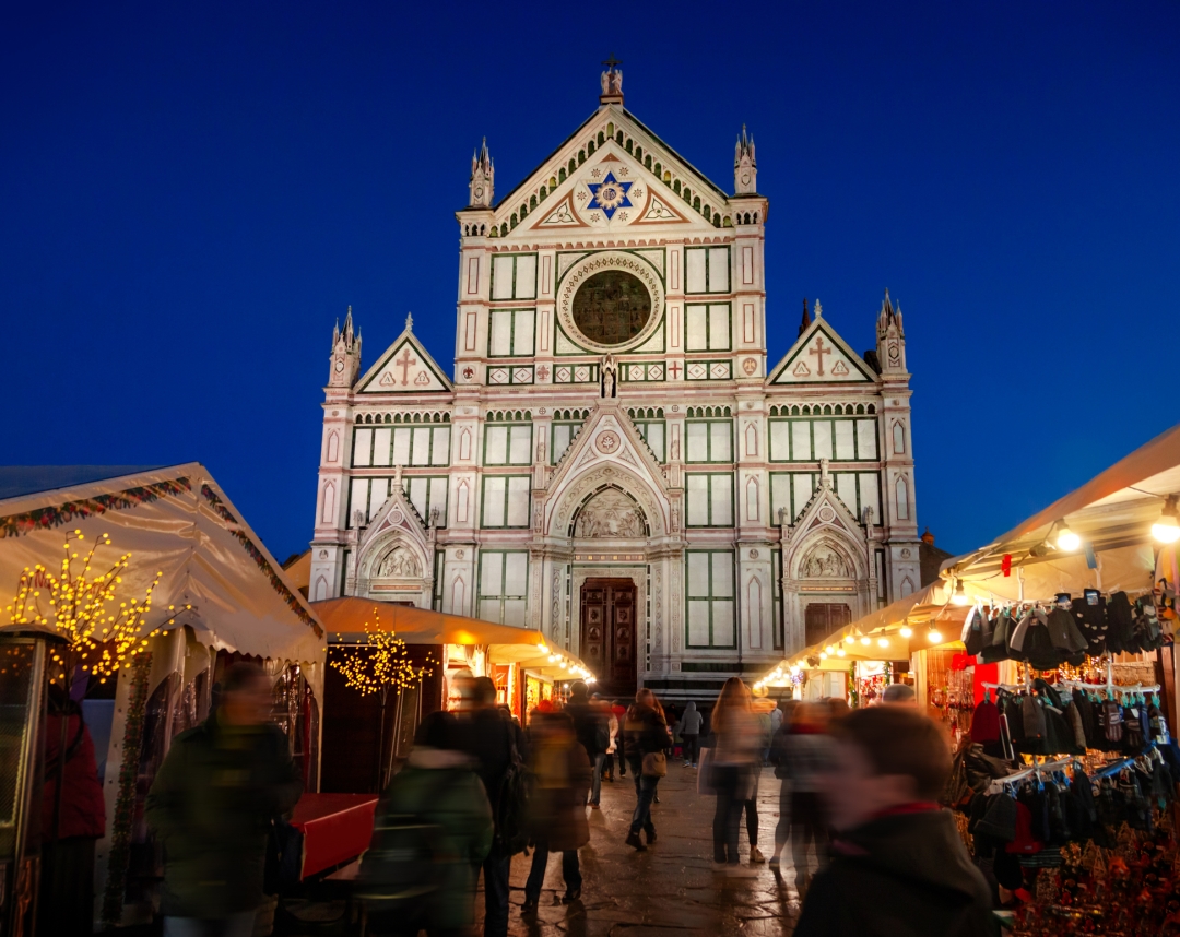 advent u Italiji, Firenca_adisa_iStock-1435669605