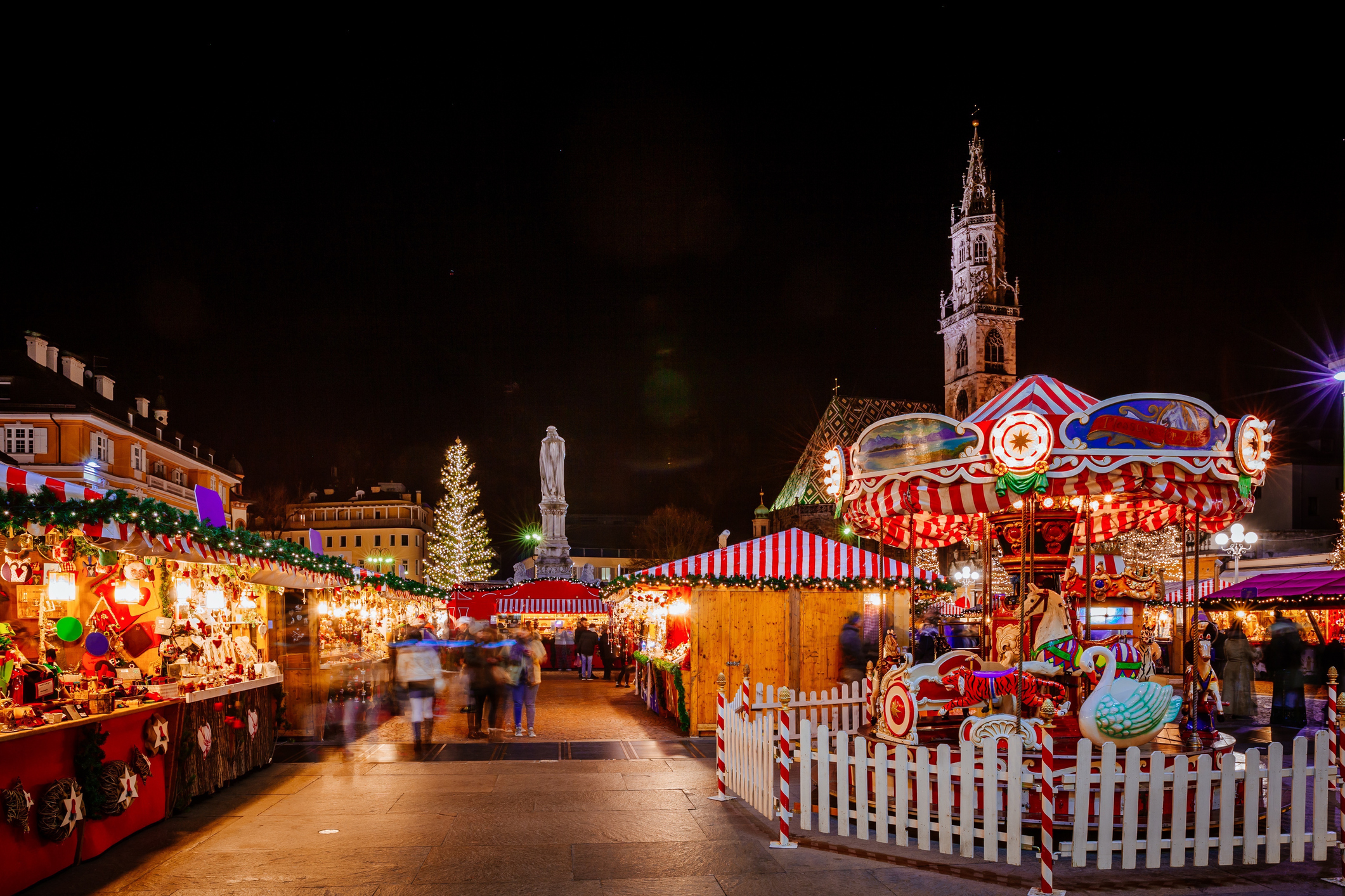 advent u Italiji_Bolzano_foto_wmaster890_iStock-878389512