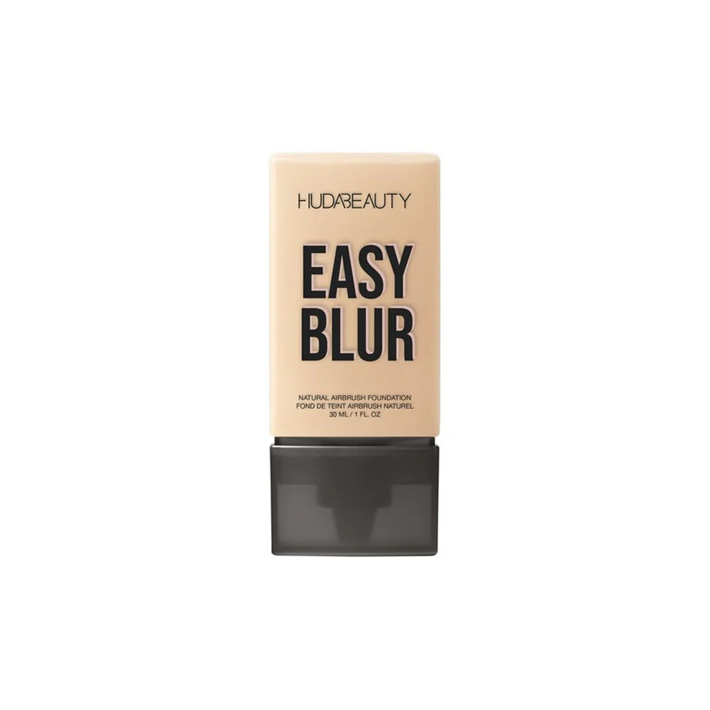 huda beauty easy blur puder