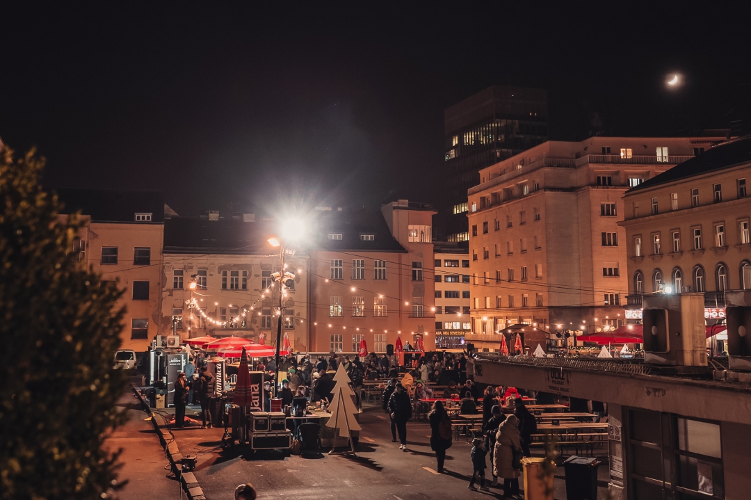 Place Market Dolac