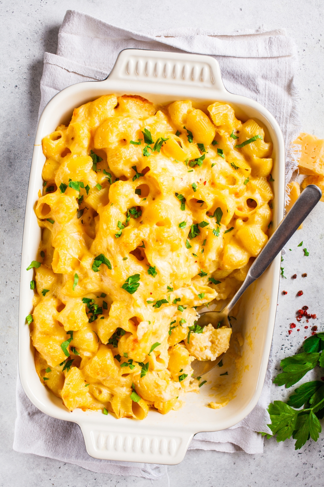 Najkremastija tjestenina sa sirom: Ovo je recept za najpopularniji mac and cheese na svijetu