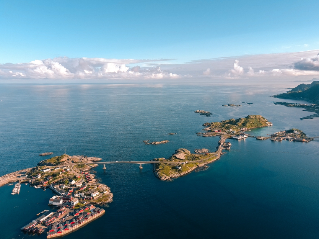 otok Lofoten, Norveška_ VB Cinematography